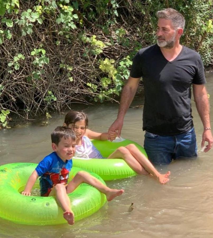 צימר יערת הדבש هغوشريم المظهر الخارجي الصورة